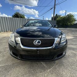 2009 Lexus GS 450h