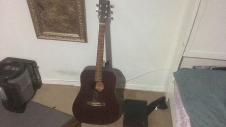 Carlo Robelli 6 String Guitar