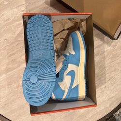  Air Jordan 1 Retro High OG Size 6Y
