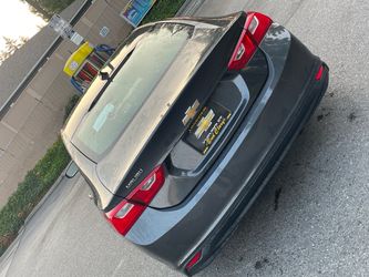 2017 Chevrolet Malibu