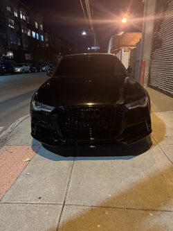 2016 Audi A6