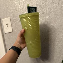 Glow In The Dark Starbucks Cup Venti