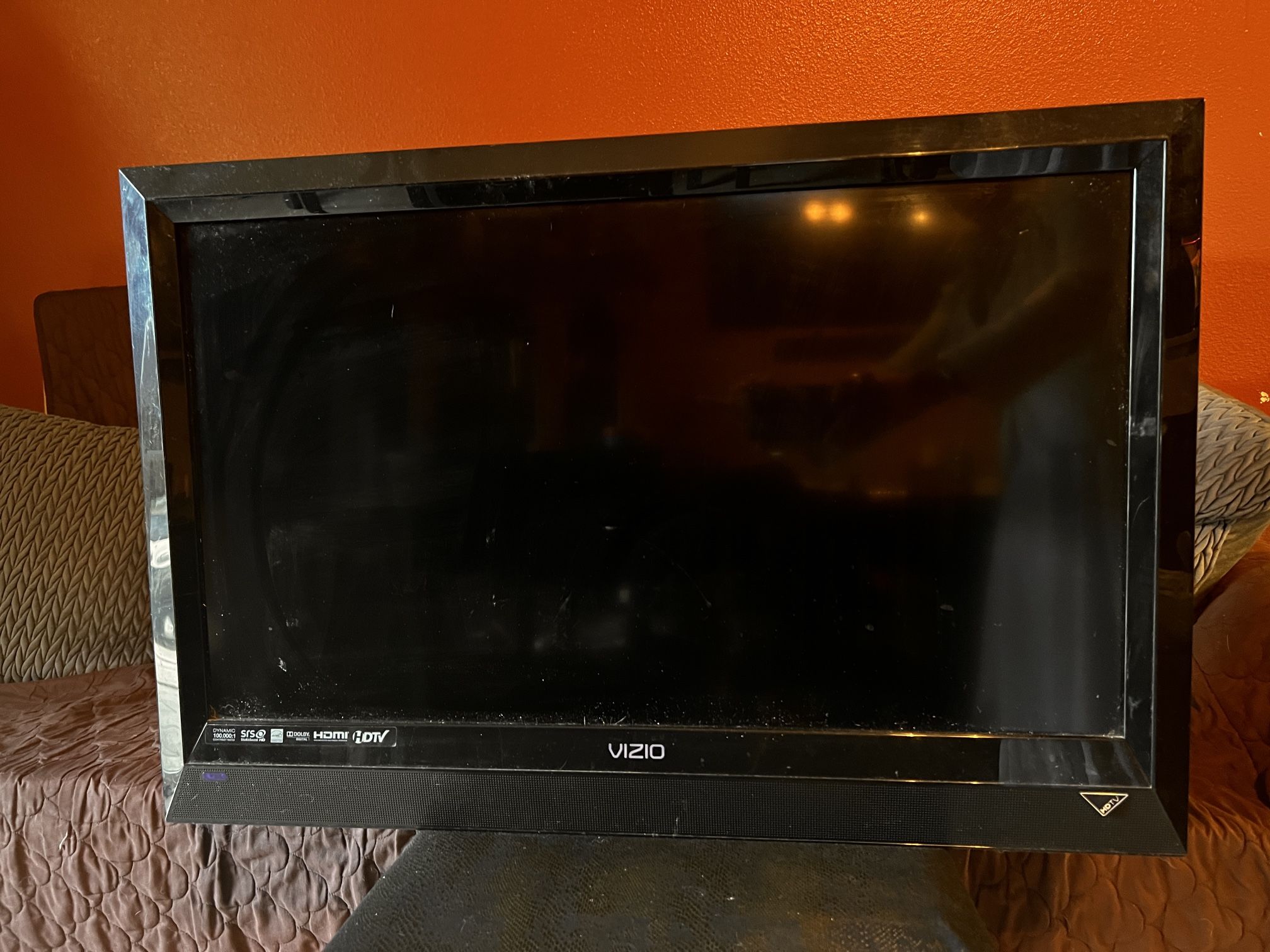 Vizio Flat Screen TV /Comp Monitor