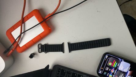 $50 Apple Watch ocean band