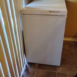 New Deep Freezer