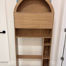 Over-the-Toilet Storage Cabinet (Bathroom Space Saver)