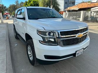 2017 CHEVY TAHOE LT