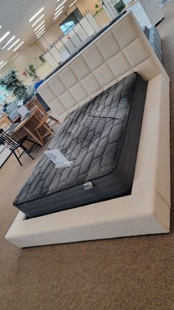 Low Profile Bed Low Bed New Ground Bed Upholstery 