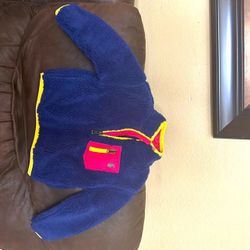 Polo Ralph Lauren Fleece Sweater 3t