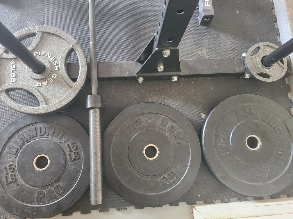 Weight Set for Sale in El Paso, TX OfferUp