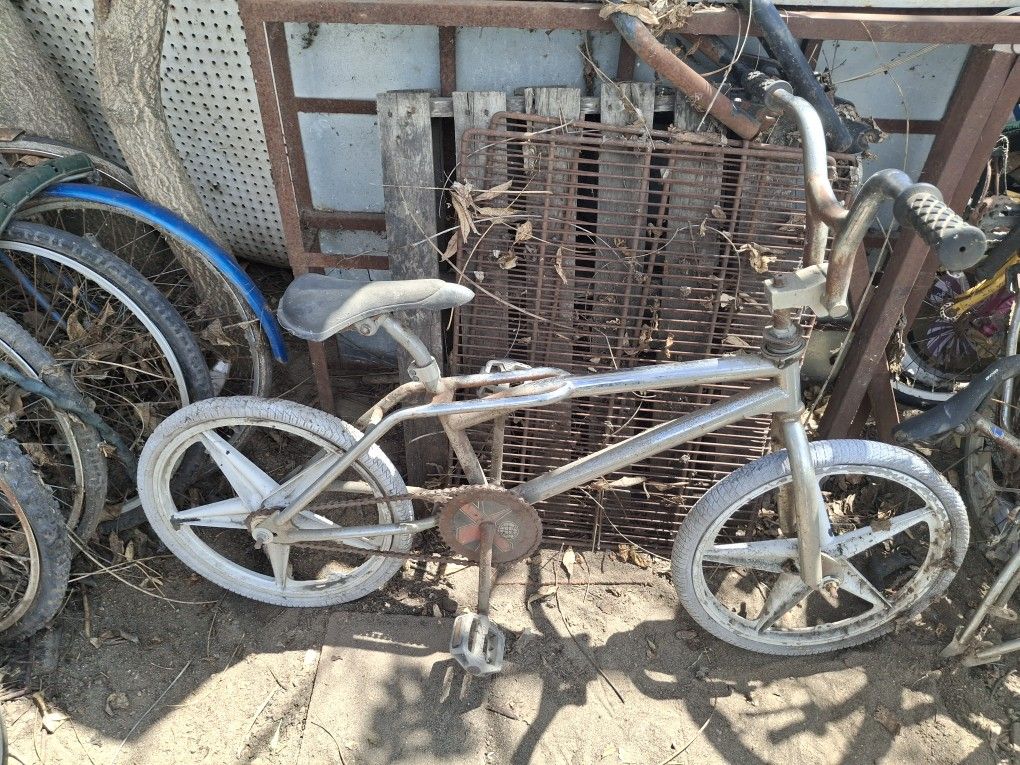 20" BMX Bicycle