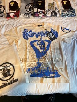 Hellstar Yoga School of Enlightenment T-Shirt