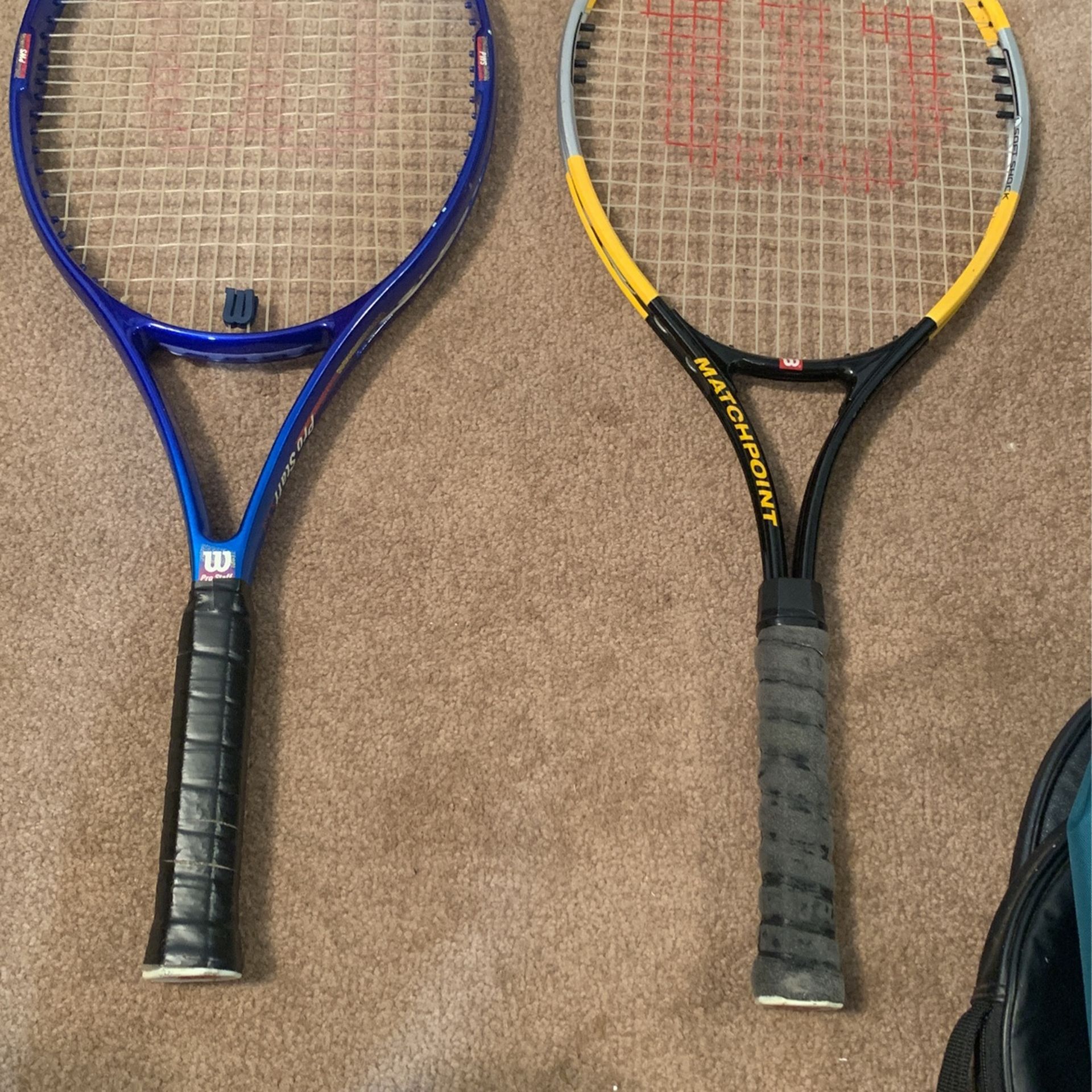 Wilson Rackets