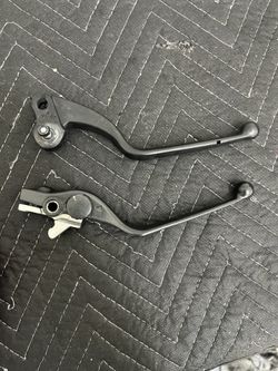 Clutch And Front Brake Lever Indian Chieftain/spring Field 