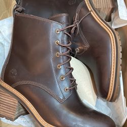 WOMEN'S SIENNA HIGH WATERPROOF BOOTS