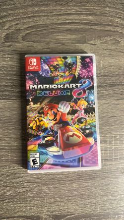 Mario Kart 8 Deluxe