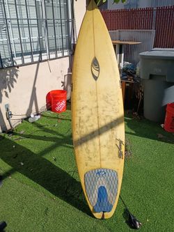 Surf board