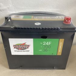 Car batteries