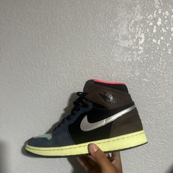 Jordan 1 Bio Hack