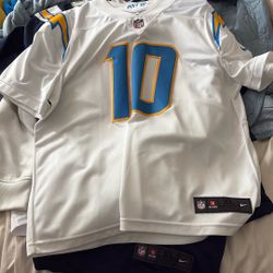 Los Angeles Chargers Nike Vapor Jersey 