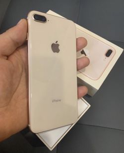 📲🔥iPhone 8 plus 64GB factory unlocked with warranty
