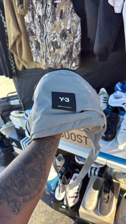 Y-3 Crossbody Bag 