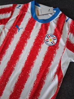 Paraguay 🇵🇾 jerseys  xl