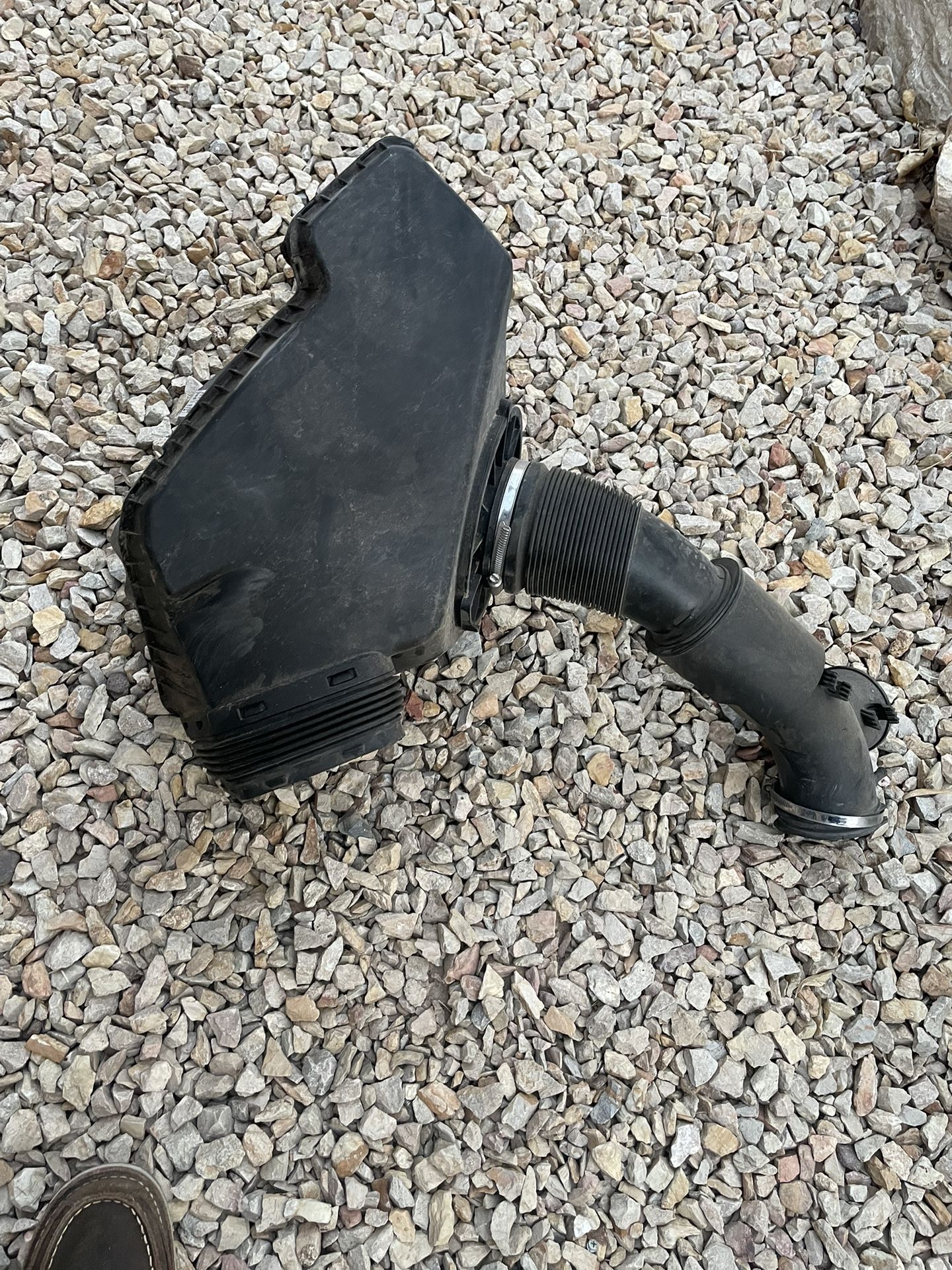 2012-2017 AUDI A6 AIR CLEANER BOX: 3.0L ( Horizon )