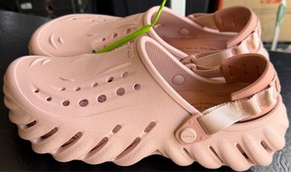 Crocs Echo Clog - Pink