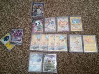 Pokemon SINGLES NM-MP $10-$170 EACH PRICES AND DETAILS ON DESCRIPTION