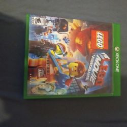 The Lego Movie Videogame Xbox One