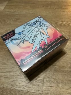 Chaos Rising PC ETB