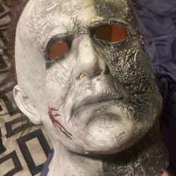 Spirit Halloween Xl Michael Myers Costume 