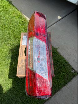 Tail light for Ford Transit 2015-20 LH