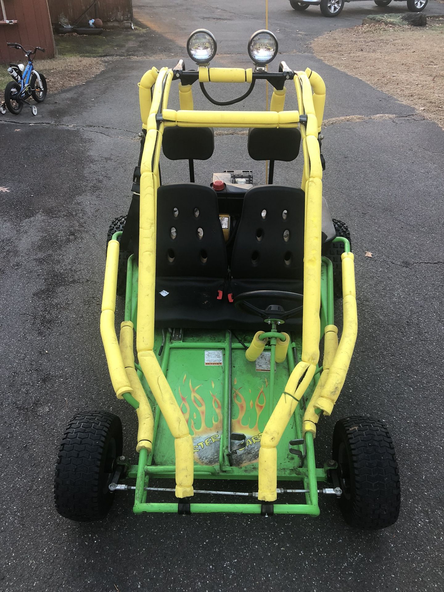 Go Kart Go Cart
