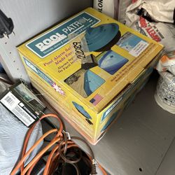 Pool Alarm