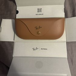 Ray-ban Meta Glasses