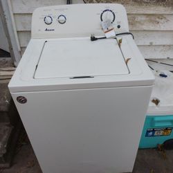 used washer works great