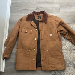 Medium Carhartt Jacket Loose Fit