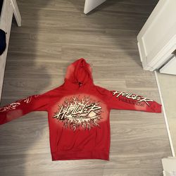 He’ll star hoodie medium