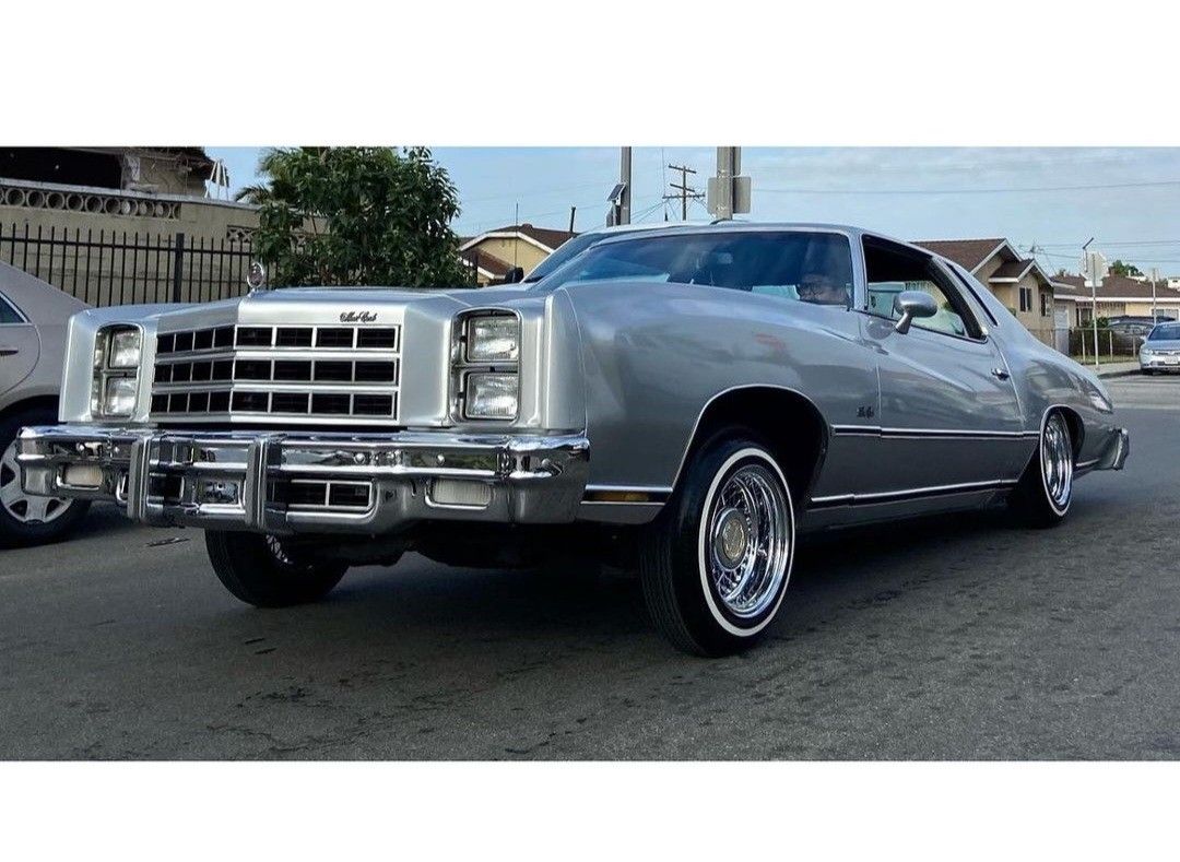 1977 Chevrolet Monte Carlo