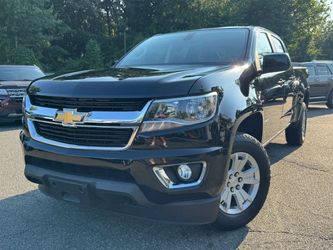 2019 Chevrolet Colorado Crew Cab
