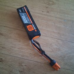 5000 MAH 4S LIPO RC CAR BATTERY SYSTEM