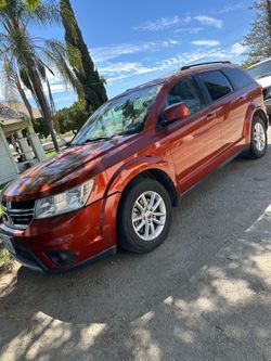 2014 Dodge Journey