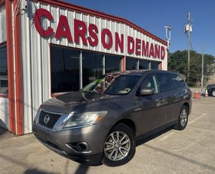 2013 Nissan Pathfinder