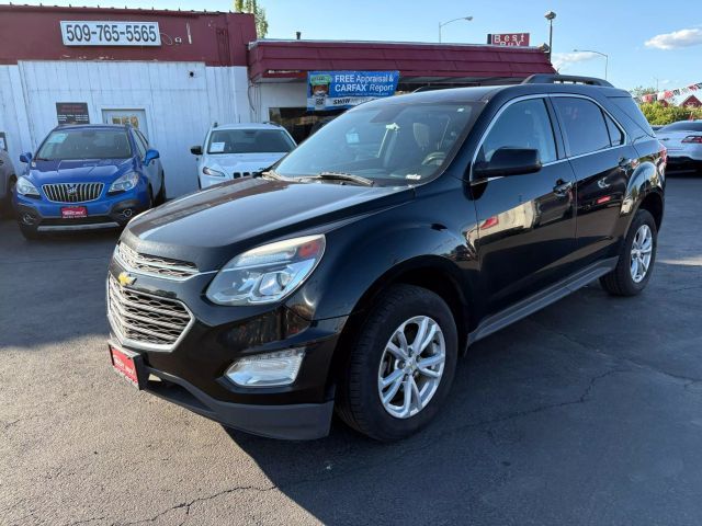 2017 Chevrolet Equinox