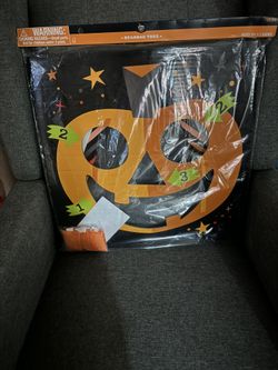 Beanbag Halloween Game 