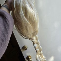 Elsa Costume WIG ONLY