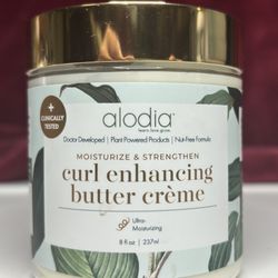Alodia Curl Enhancing Butter Cream