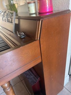 Piano for sale